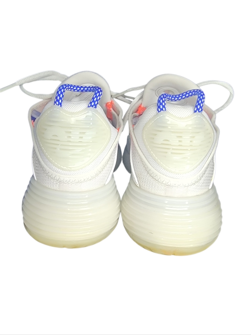Nike Air Max 2090 'White Flash Crimson', Womens 8.5 - Picture 6 of 10
